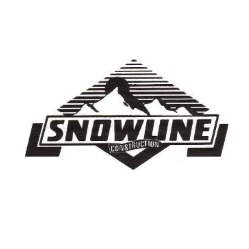 Snowline Construction Logo