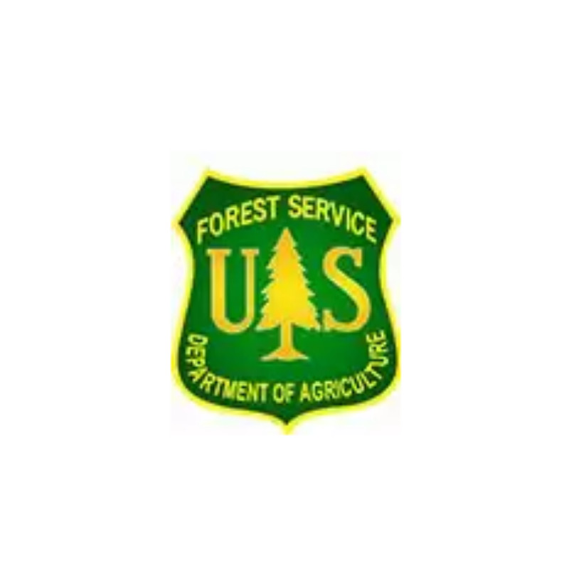 US Forest Service Shield Logo