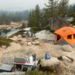 Event Camping & Loon Lake July 4, 2022